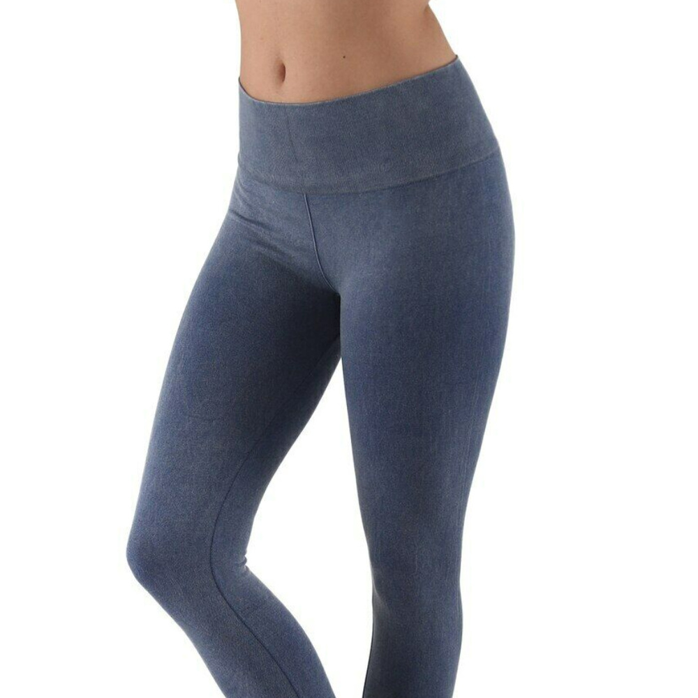 Itzon Capri Leggings Vintage OS J8